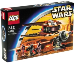 Lego 4478 Star Wars Geonosian Fighter