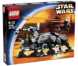 LEGO 4482 Star Wars 2003 - AT-TE