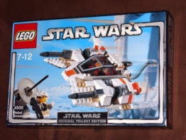 Lego 4500 Star Wars Rebel Snowspeeder