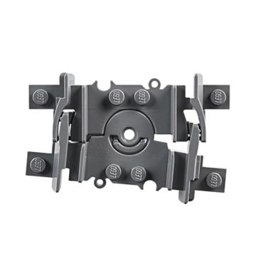 LEGO 60205 City Schienen, 20 Stück, Erweiterungsset für Kinder, Jungen und Mädchen, Spielzeug Set - 5