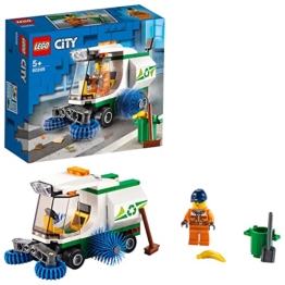 LEGO 60249 City Great Vehicles Straßenkehrmaschine - 1