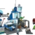 LEGO 60316 City Polizeistation mit Polizeiauto, Müllauto und Hubschrauber, Gebäude zum Bauen mit 3 Figuren, Polizei-Spielzeug für Jungen und Mädchen ab 6 Jahren, Geschenk für Kinder - 11