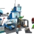 LEGO 60316 City Polizeistation mit Polizeiauto, Müllauto und Hubschrauber, Gebäude zum Bauen mit 3 Figuren, Polizei-Spielzeug für Jungen und Mädchen ab 6 Jahren, Geschenk für Kinder - 4