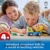 LEGO 60325 City Starke Fahrzeuge Betonmischer, LKW-Spielzeug mit Baustelle, Baufahrzeugen und Minifiguren für Kinder ab 4 Jahren, kreatives Geschenk - 2