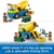 LEGO 60325 City Starke Fahrzeuge Betonmischer, LKW-Spielzeug mit Baustelle, Baufahrzeugen und Minifiguren für Kinder ab 4 Jahren, kreatives Geschenk - 3