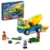 LEGO 60325 City Starke Fahrzeuge Betonmischer, LKW-Spielzeug mit Baustelle, Baufahrzeugen und Minifiguren für Kinder ab 4 Jahren, kreatives Geschenk - 1