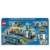 LEGO 60335 City Bahnhof, Spielzeug mit Schienen-LKW, Straßenplatte, Schienensegmenten und Minifiguren, Geschenk Set, kombinierbar mit City Zug Sets und mehr