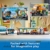 Lego 60335 City Der Bahnhof: Stadtabenteuer mit Bus, Hubwagen, 6 Minifiguren, Straßenschilder, kompatibel mit Stadtzug, Lernspielzeug für Kinder ab 7 Jahren, Geschenk - 3
