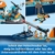 LEGO 60368 City Arctic Explorer Ship, Large Toy Boat that Floats with a Helicopter, Dinghy, Sub, Viking Shipwreck, 7 Minifigures and an Orca Figure, Gift for 7+ Year Old Kids, Boys, Girls - 5