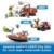 LEGO 60374 City Einsatzleitwagen der Feuerwehr, modernes Feuerwehrauto-Spielzeug mit Löschdrohnen, mit Figuren für Kinder - 7