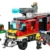 LEGO 60374 City Einsatzleitwagen der Feuerwehr, modernes Feuerwehrauto-Spielzeug mit Löschdrohnen, mit Figuren für Kinder - 10