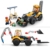 LEGO 60385 City Radlader Baufahrzeug, Bagger-Spielzeug für Kinder als Lernspielzeug mit Minifiguren, Baufahrzeug-Geschenk zum Geburtstag ab 5 Jahren - 5
