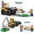 LEGO 60385 City Radlader Baufahrzeug, Bagger-Spielzeug für Kinder als Lernspielzeug mit Minifiguren, Baufahrzeug-Geschenk zum Geburtstag ab 5 Jahren - 6
