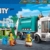 LEGO 60386 City Müllabfuhr, Müllwagen Spielzeug mit Mülltonnen für Kinder ab 5 Jahren, Lern- und Sortierspielzeug, Serie Nachhaltiges Leben - 2