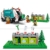 LEGO 60386 City Müllabfuhr, Müllwagen Spielzeug mit Mülltonnen für Kinder ab 5 Jahren, Lern- und Sortierspielzeug, Serie Nachhaltiges Leben - 4