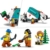 LEGO 60386 City Müllabfuhr, Müllwagen Spielzeug mit Mülltonnen für Kinder ab 5 Jahren, Lern- und Sortierspielzeug, Serie Nachhaltiges Leben - 5