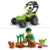 LEGO 60390 City Kleintraktor, Spielzeug-Traktor mit Anhänger, Fahrzeug zum Bauernhof-Set mit Gärtner-Minifigur & Tierfigur, Konstruktionsspielzeug ab 5 Jahren - 4