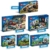 LEGO 60390 City Kleintraktor, Spielzeug-Traktor mit Anhänger, Fahrzeug zum Bauernhof-Set mit Gärtner-Minifigur & Tierfigur, Konstruktionsspielzeug ab 5 Jahren - 5