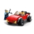 LEGO 60392 City Polizei Verfolgungsjagd mit Polizei-Motorrad Set, Rennauto-Spielzeug mit Polizisten Minifigur für Kinder ab 5 Jahren - 4