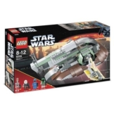 LEGO 6209 Star Wars 2006 Slave I