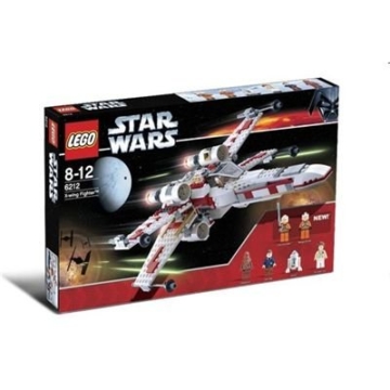 LEGO 6212 STAR WARS - X-Wing Fighter