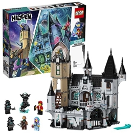 LEGO 70437 Hidden Side Geheimnisvolle Burg