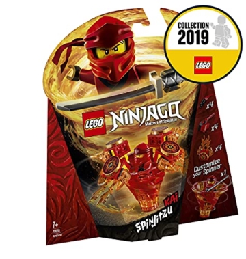 Lego 70659 Ninjago Spinjitzu Kai