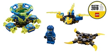 LEGO 70660 Ninjago Spinjitzu Jay