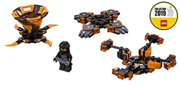 Lego 70662 Ninjago Spinjitzu Cole