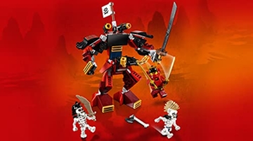 Lego 70665 NINJAGO Samurai-Roboter Actionfiguren
