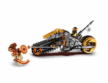 Lego 70672 NINJAGO Coles Offroad-Bike