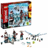LEGO 70678 NINJAGO Festung im ewigen EIS EOL