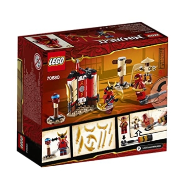 LEGO 70680 Ninjago Ninja Tempeltraining