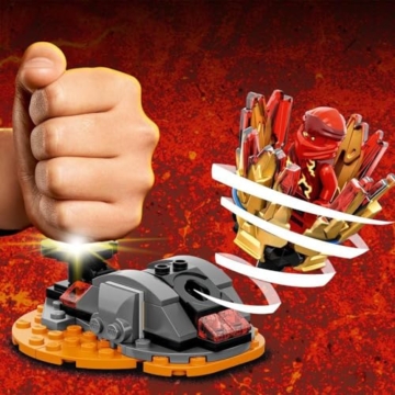 LEGO 70686 Ninjago Kais Spinjitzu-Kreisel - 2