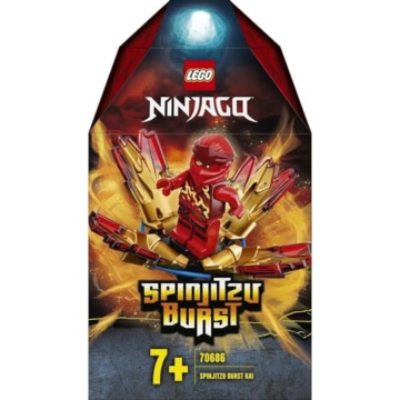 LEGO 70686 Ninjago Kais Spinjitzu-Kreisel - 4