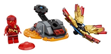 LEGO 70686 Ninjago Kais Spinjitzu-Kreisel - 5