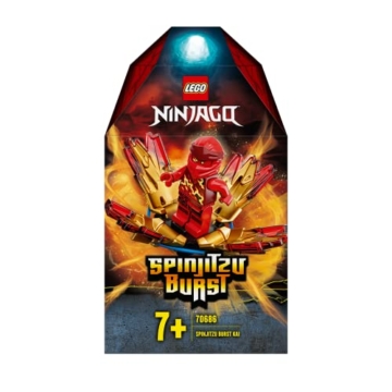 LEGO 70686 Ninjago Kais Spinjitzu-Kreisel - 7