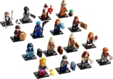 LEGO 71028 Harry Potter Minifiguren Serie 2 Limited Edition Komplettes Set mit 16 Figuren - 1
