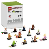 LEGO 71035 Minifiguren Die Muppets - 6-er Pack