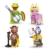 LEGO 71035 Minifiguren Die Muppets - 6-er Pack