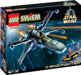 LEGO 7140 Star Wars X-Wing Fighter