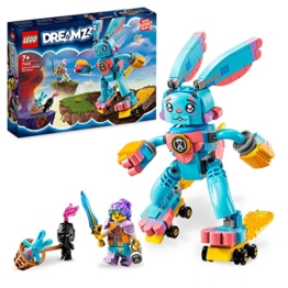 LEGO 71453 DREAMZzz Izzie und ihr Hase Bunchu Set