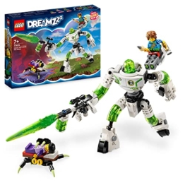LEGO 71454 DREAMZzz Mateo und Roboter Z-Blob