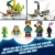 LEGO 71456 DREAMZzz Mrs. Castillos Schildkrötenbus Minifiguren