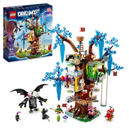 LEGO 71461 DREAMZzz Fantastisches Baumhaus Set