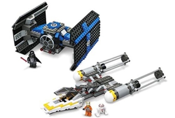 LEGO 7150 Star Wars Y-Wing & Tie-Fighter 