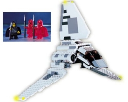 Lego Star Wars 7166 - Imperial Shuttle