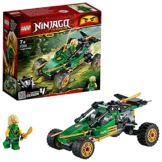 LEGO 71700 NINJAGO Legacy Lloyds Dschungelräuber Auto mit Minifigur