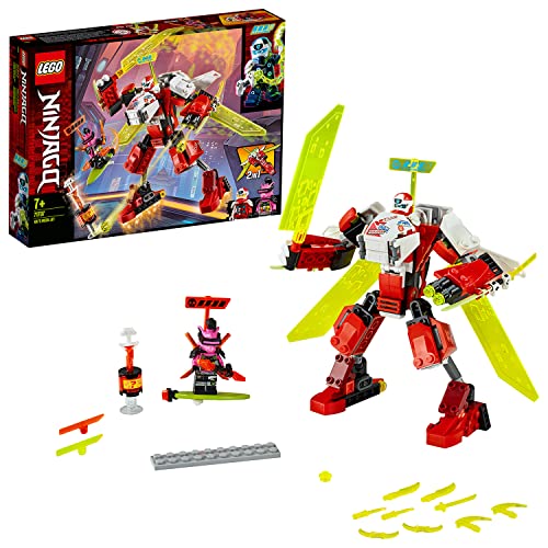 Lego 71707 Ninjago Kais Mech Jet - 1
