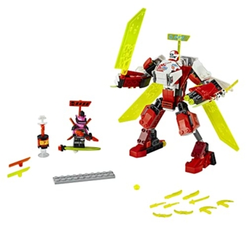 Lego 71707 Ninjago Kais Mech Jet - 4